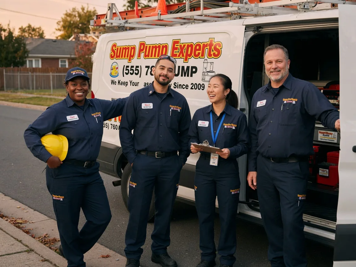 Sump Pump Repair company in Fairbury, NE
