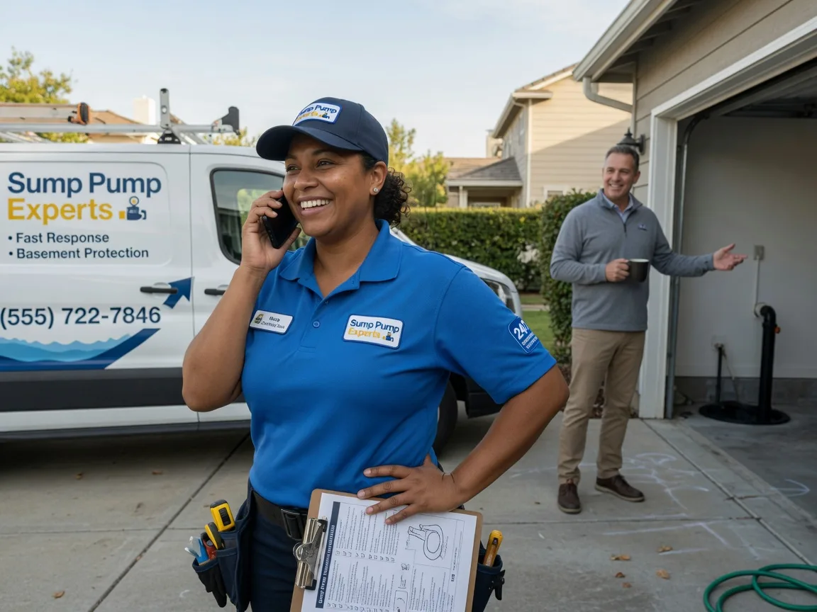 Sump Pump Repair Fairbury, NE FAQs